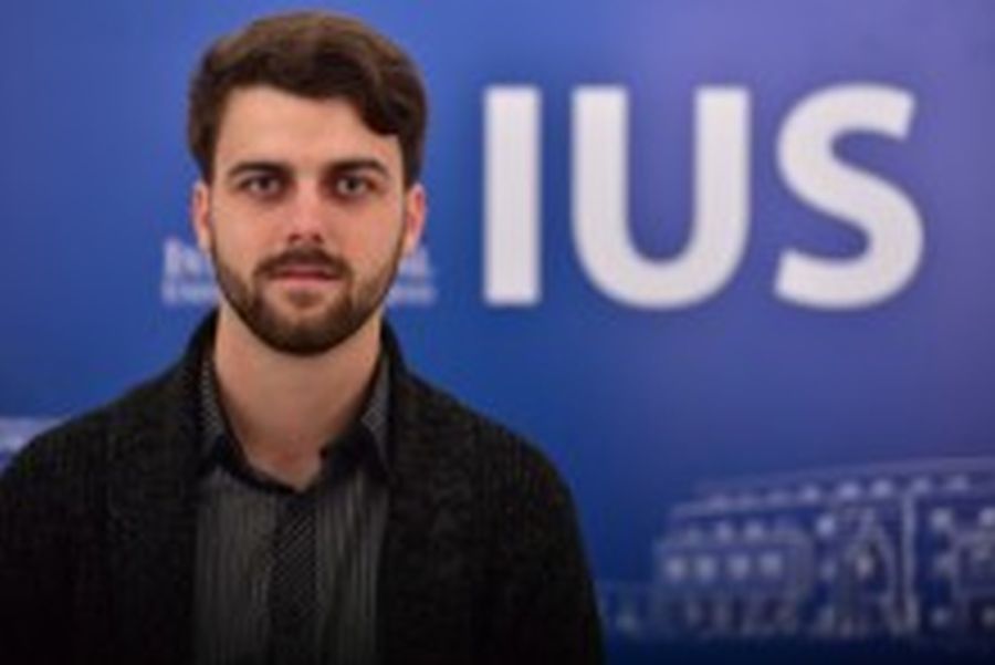 Odbrana magistarske teze - Malik Alibegovic