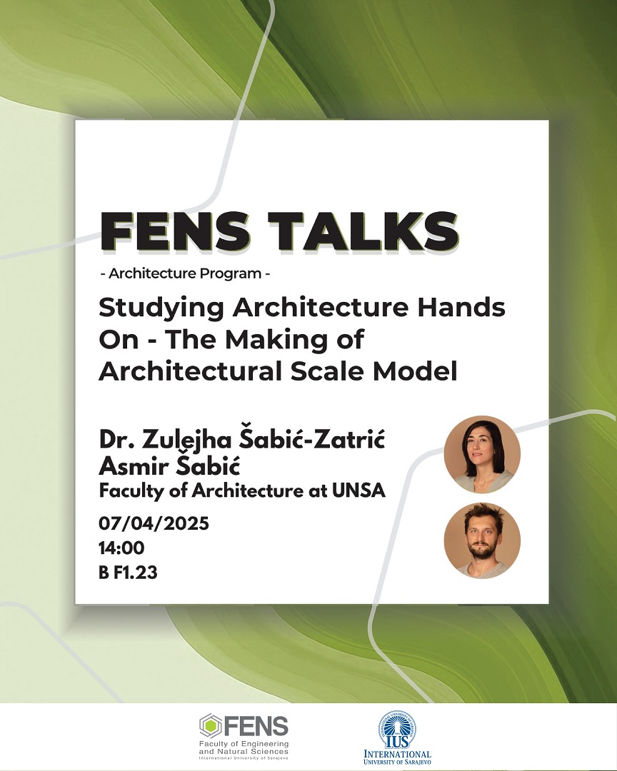 Studying Architecture Hands-On: The Making of Architectural Scale Model