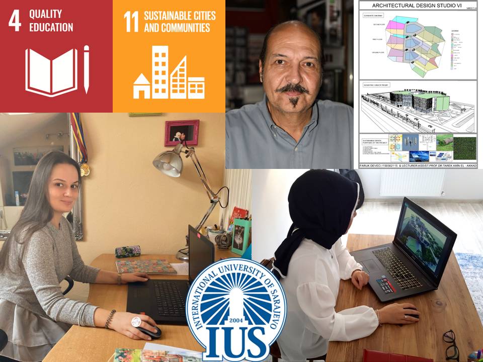 Implementation of SDGs in the IUS curricula