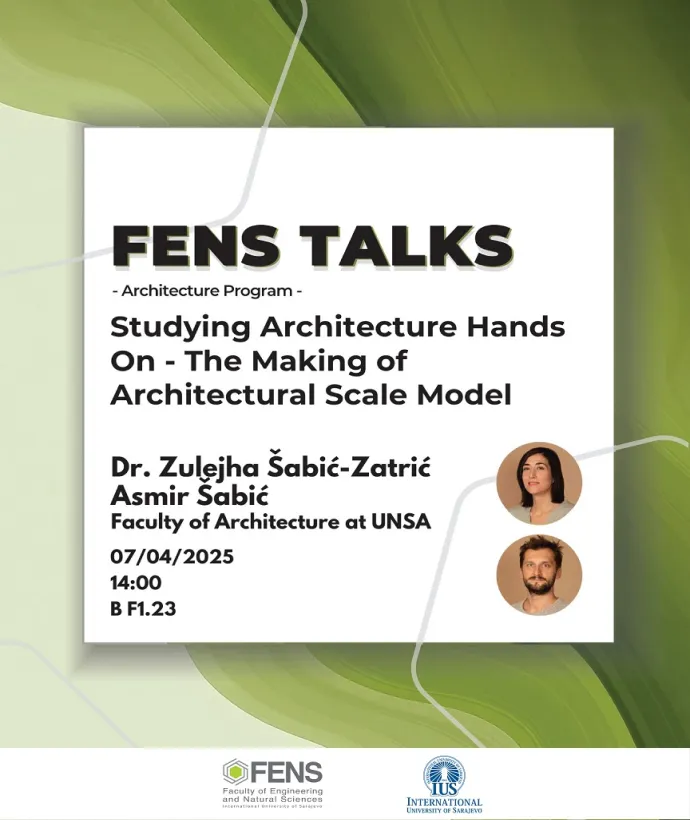 Studying Architecture Hands-On: The Making of Architectural Scale Model
