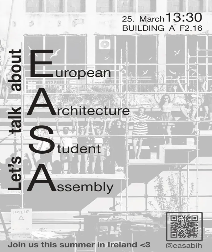 European Architecture Students Assembly (EASA)