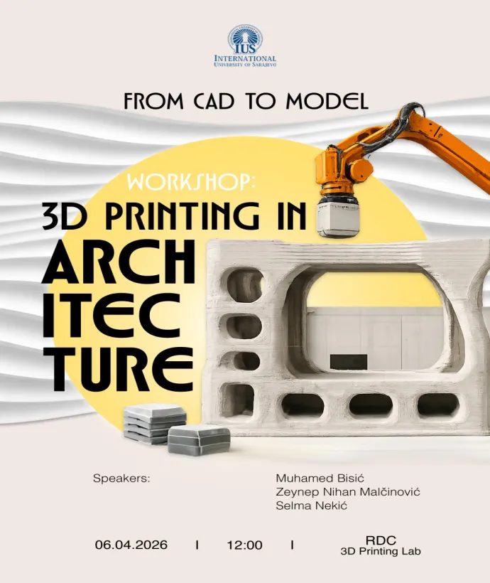 From CAD to Model - discover how digital design becomes physical form.