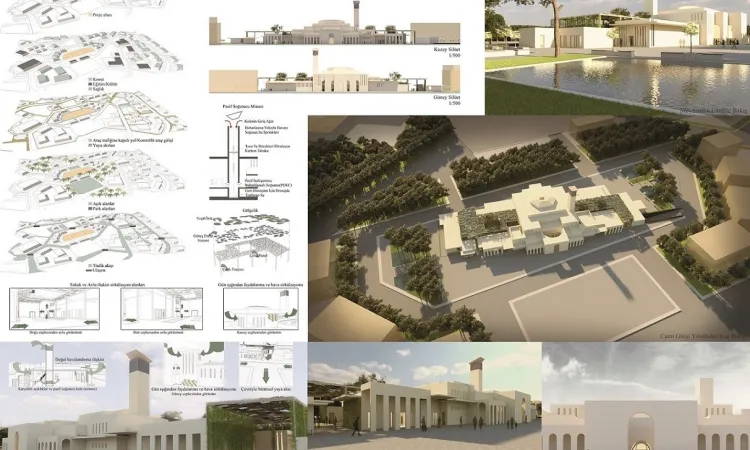 Mosque Design Concept Competition