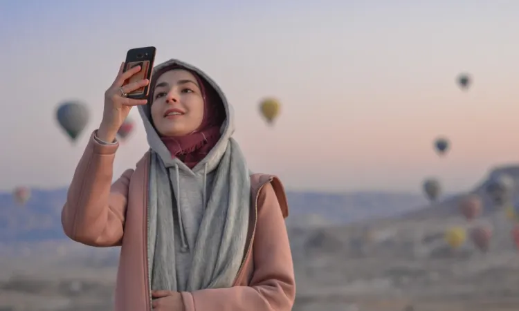 Studentica arhitekture IUS-a Bedrija Imamović na Erasmus+ razmjeni na Bliskoistočnom tehničkom univerzitetu u Turskoj