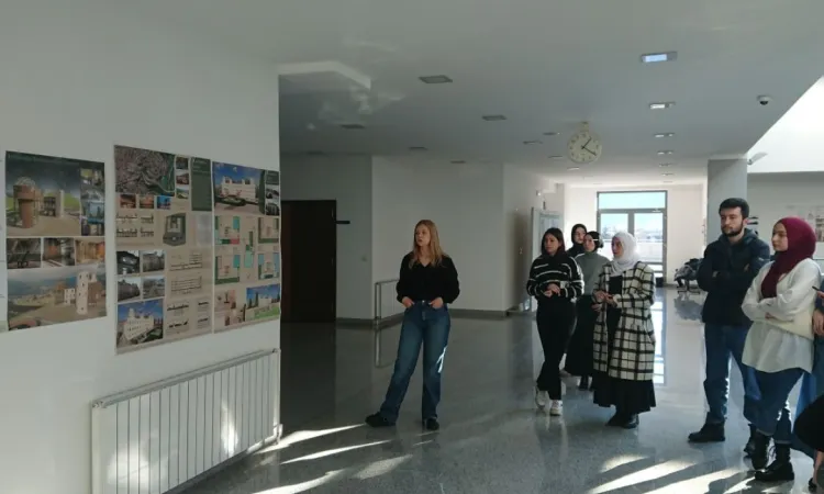 Izložba ARCH401: Inkluzivni, sigurni, otporni i održivi gradovi