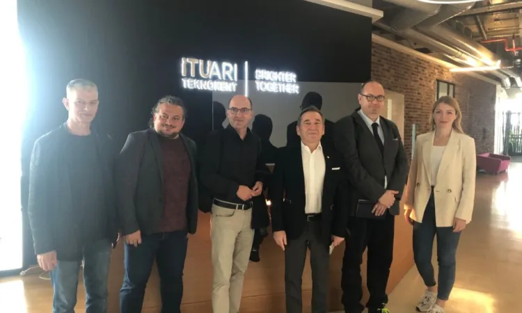 Prestavnici FENS-a na Erasmus+ programu razmjene na Tehničkom univerzitetu u Istanbulu