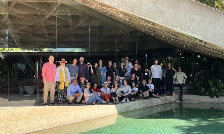 Assistant Professor Dr. Mejrema Zatrić-Šahović Attends Getty Conservation Institute Training in LA, USA