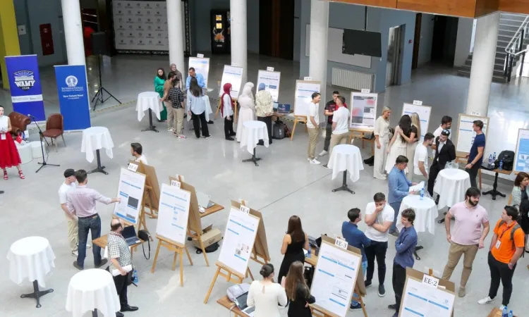 FENS Graduation Project Exhibition 2025
