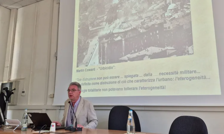 IUS at Mantovarchitettura 2025