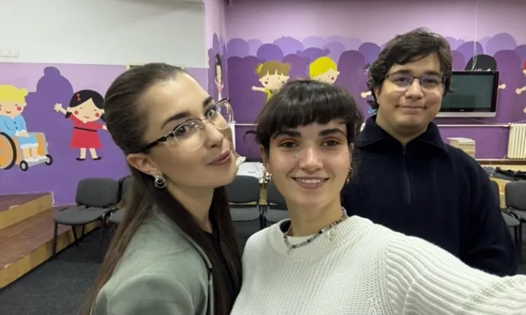 ASA Club Brings Architectural Creativity to „Vladimir Nazor“ Center