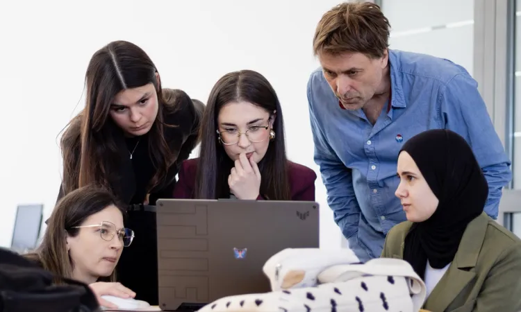 Od digitalnog dizajna do fizičkog modela: Studenti IUS-a kroz praktičan rad upoznali procese izrade modela