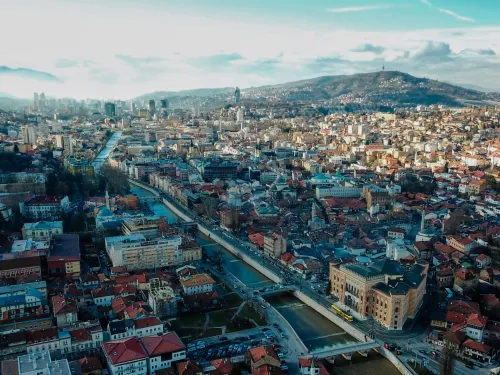 Life in Sarajevo