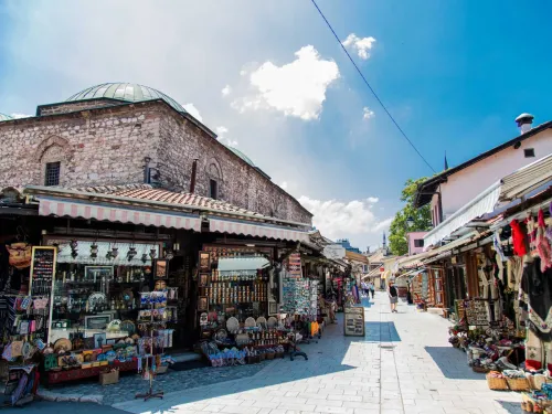 Saraybosna'da Yaşam