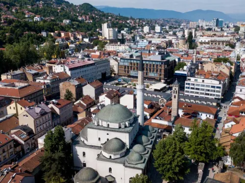 Saraybosna'da Yaşam