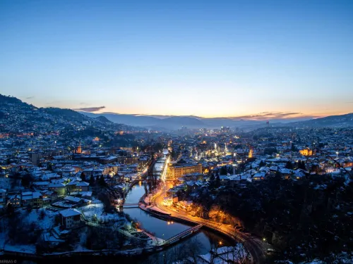 Saraybosna'da Yaşam