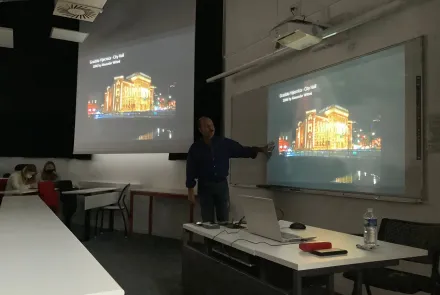 Architecture of the Balcans