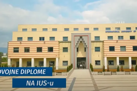 Two countries- two diplomas! IUS and YTB offer a lifetime opportunity