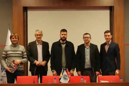 Two Book Promotions Held at IUS