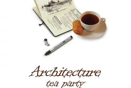 Architecture tea party