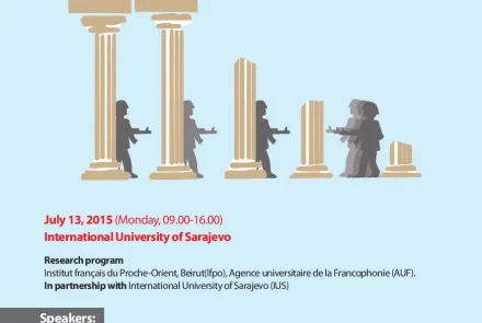 Heritage at war in the Mediterranean region