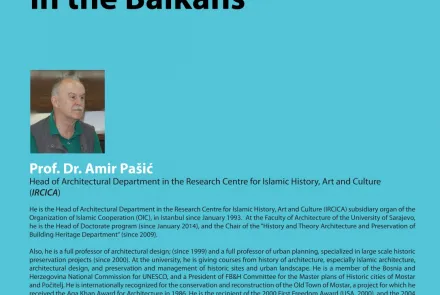 Preservation of the Ottoman Architecture in the Balkans