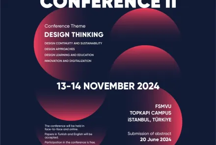 FROM TRADITION TO FUTURE CONFERENCE 2024: “DESIGN THINKING”