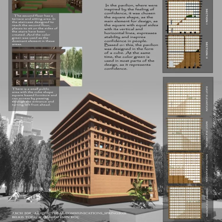 ARCH208 Architectural Communications 