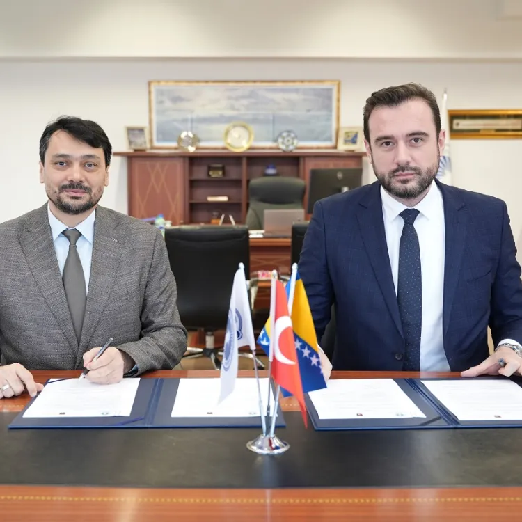 Sporazum o saradnji potpisan između IUS-a i Zavoda za planiranje razvoja Kantona Sarajevo