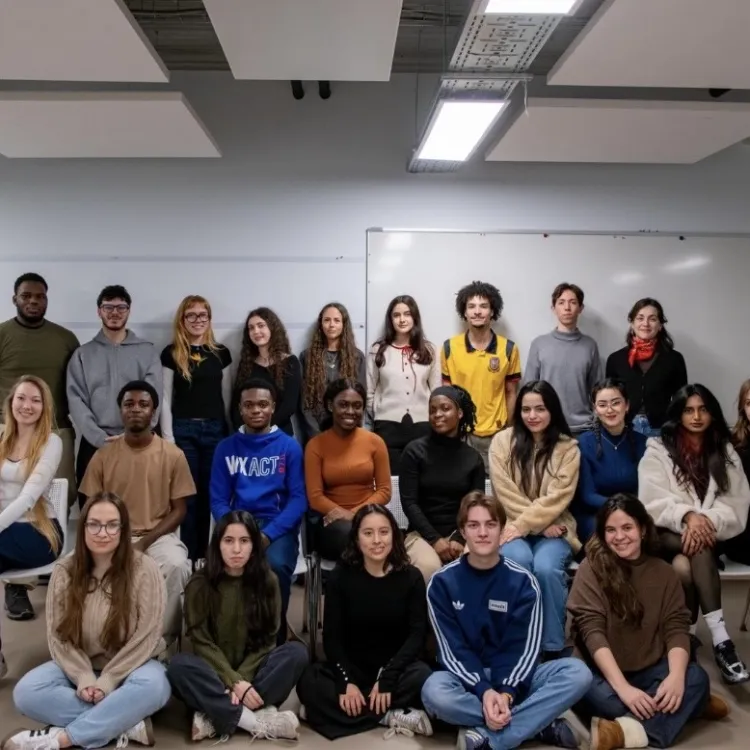 Od Sarajeva do Lillea: studenti IUS-a kroz Erasmus+ razmjenu stekli nezaboravno iskustvo