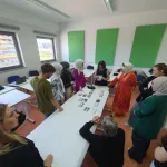 Erasmus+ Exchange Inspires Environmental Awareness: Workshops with French Professors at International University of Sarajevo